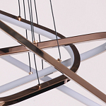 Люстра с подвесами в форме треугольников Niamh Barry варинант исполнения - 8 | Loft Concept в Брянске