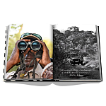 Подарочнный коллекционный фото альбом AFRICAN ADVENTURES NEW 2023 ASSOULINE HC UNBELIEVABLE ILLUSTRATIONS Safari варинант исполнения - 6 | Loft Concept в Брянске