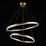 Люстра подвесная светодиодная круглая Armel 3 варинант исполнения - 2 | Loft Concept в Брянске