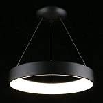 Люстра подвесная светодиодная Black Circle варинант исполнения - 2 | Loft Concept в Брянске
