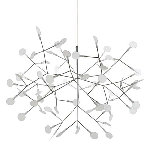 Люстра Heracleum silver 98