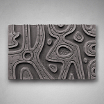 Панно «Лесные сказки» варинант исполнения - 3 | Loft Concept в Брянске