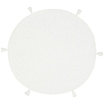 Ковер круглый из хлопка  The living inside варинант исполнения - 1 | Loft Concept в Брянске