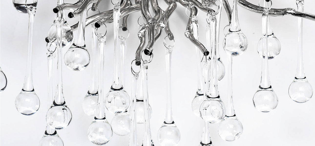 Бра Ice cubes chrome Бра Ice cubes chrome - Loft-Concept в Брянске