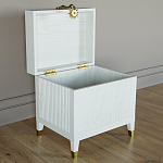 Сундук Eye Elsa Dreams White варинант исполнения - 2 | Loft Concept в Брянске