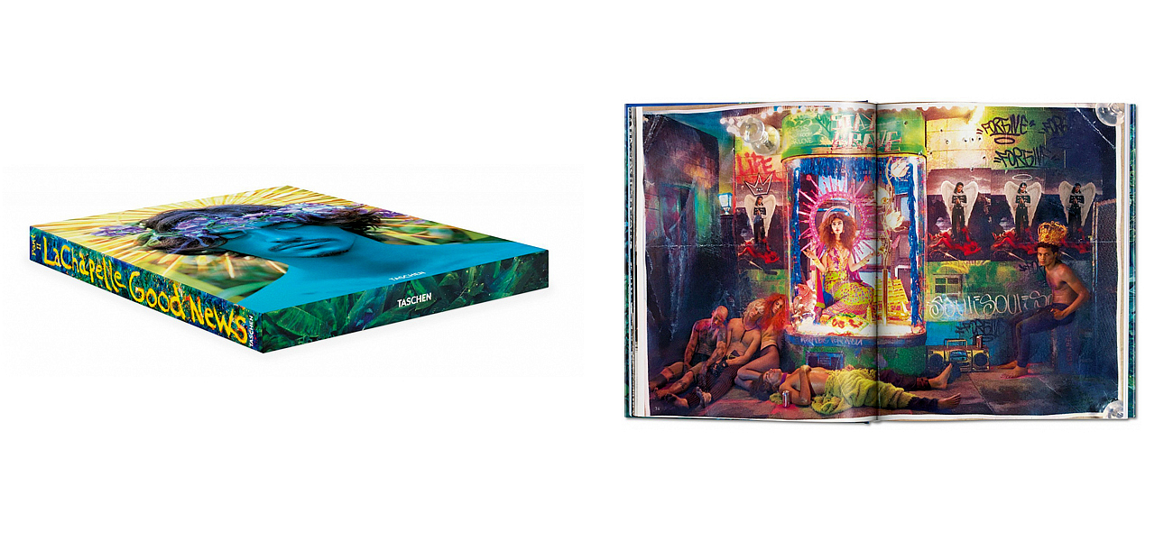 David LaChapelle: Good News 30x39 cm David LaChapelle: Good News 30x39 cm - Loft-Concept в Брянске