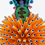 Статуэтка Оранжевый тропический фрукт Tropical Fruit Pandora 2 варинант исполнения - 2 | Loft Concept в Брянске