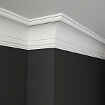 Гладкий карниз KT-53 варинант исполнения - 1 | Loft Concept в Брянске