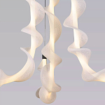 Люстра подвесная светодиодная Convolution варинант исполнения - 1 | Loft Concept в Брянске