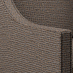 Мебельная ткань Шенилл коричневый цвет 142 см T4-55 варинант исполнения - 7 | Loft Concept в Брянске