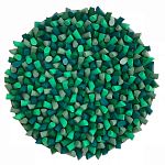 Панно «Лесной массив» варинант исполнения - 1 | Loft Concept в Брянске