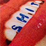 Коврик Seletti Shit (Face) варинант исполнения - 1 | Loft Concept в Брянске