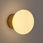 Бра с декором из бамбука Japandi варинант исполнения - 2 | Loft Concept в Брянске