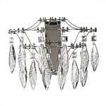 Бра с хрустальными подвесками Quasar варинант исполнения - 8 | Loft Concept в Брянске