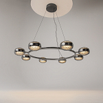 Люстра подвесная Mind 3000К 80Вт варинант исполнения - 9 | Loft Concept в Брянске