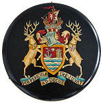 Круглый приставной столик складной Heraldry Chinoiserie Collection Side table варинант исполнения - 2 | Loft Concept в Брянске