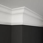 Гладкий карниз KT-34 варинант исполнения - 1 | Loft Concept в Брянске