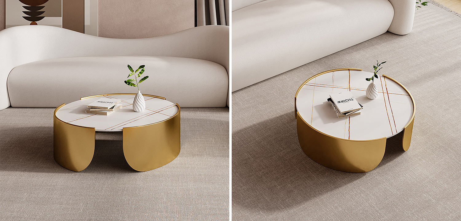 Кофейный стол Savage Coffee Table Кофейный стол Savage Coffee Table - Loft-Concept в Брянске