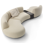 Большой диван для гостиной California Sofa варинант исполнения - 1 | Loft Concept в Брянске