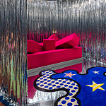 Модульный дизайнерский диван Rumble Modular Sofa варинант исполнения - 14 | Loft Concept в Брянске