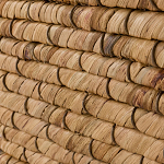 Кресло из плетеного гиацинта Gardner Wicker Armchair варинант исполнения - 7 | Loft Concept в Брянске