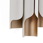 Бра из металла Dolton Wall Lamp White варинант исполнения - 4 | Loft Concept в Брянске