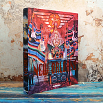 Красочная книга-трансформер о Новом Орлеане New Orleans: Werner Pawlok варинант исполнения - 3 | Loft Concept в Брянске