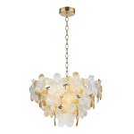 Люстра конусообразная с цветочными мотивами Light Floral Glow варинант исполнения - 1 | Loft Concept в Брянске