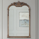 Зеркало настенное в арочной форме Mirror Jacqueline варинант исполнения - 3 | Loft Concept в Брянске