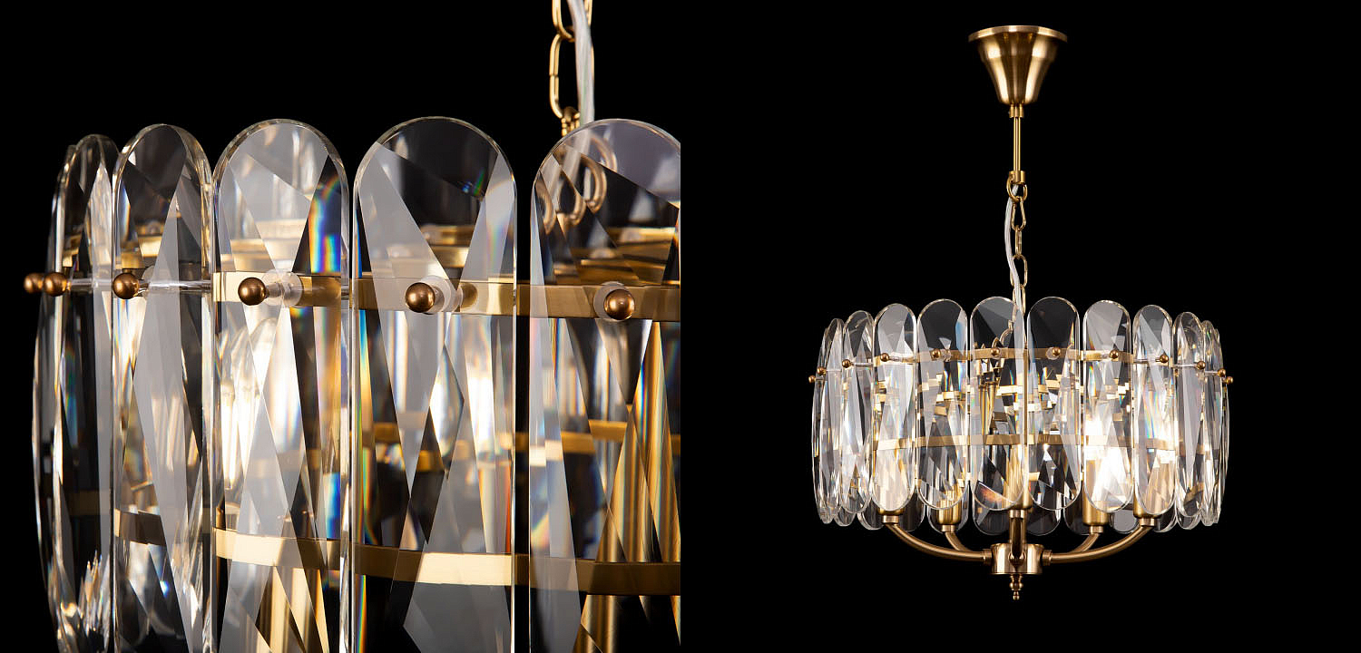 Люстра Catarina Chandelier 43 Люстра Catarina Chandelier 43 - Loft-Concept в Брянске