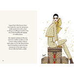 Megan Hess The Bag варинант исполнения - 5 | Loft Concept в Брянске