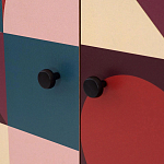 Шкаф с принтом The rebus of love варинант исполнения - 5 | Loft Concept в Брянске