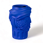 Ваза Seletti Man Blue варинант исполнения - 2 | Loft Concept в Брянске