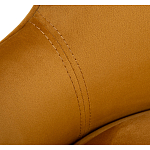 Стул велюровый горчичный Verified варинант исполнения - 4 | Loft Concept в Брянске