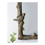 Зеркало Птицы на дереве Plant Frame варинант исполнения - 7 | Loft Concept в Брянске