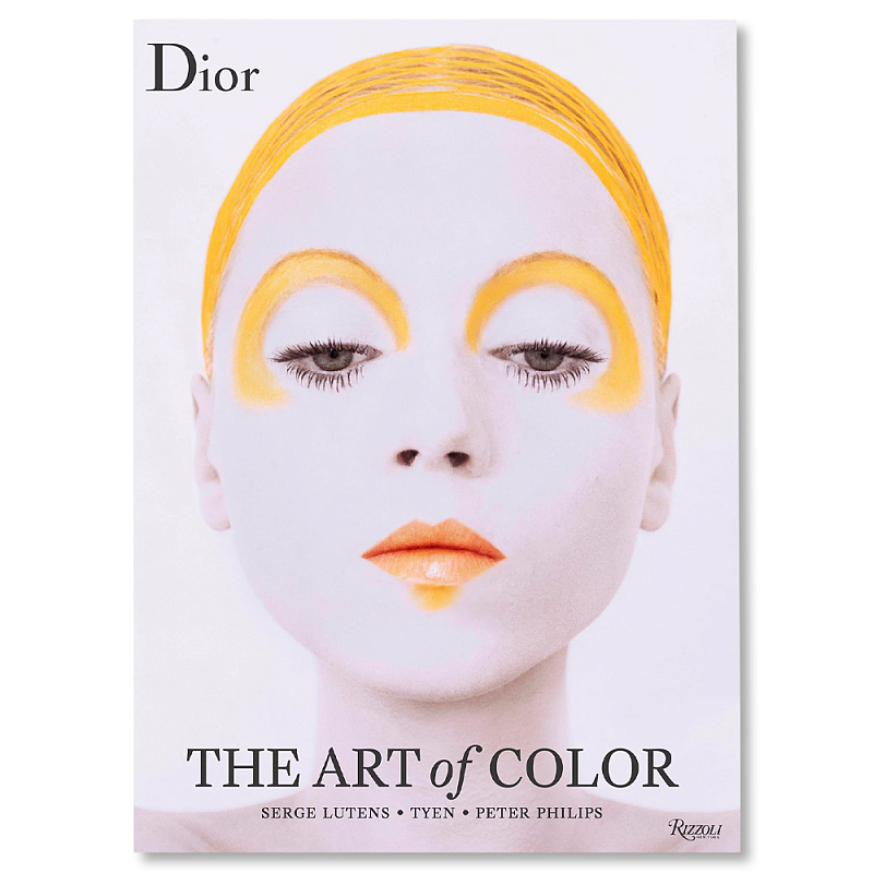 Книга Dior: The Art of Color Ascoli Marc Книга Dior: The Art of Color Ascoli Marc в Брянске | Loft Concept