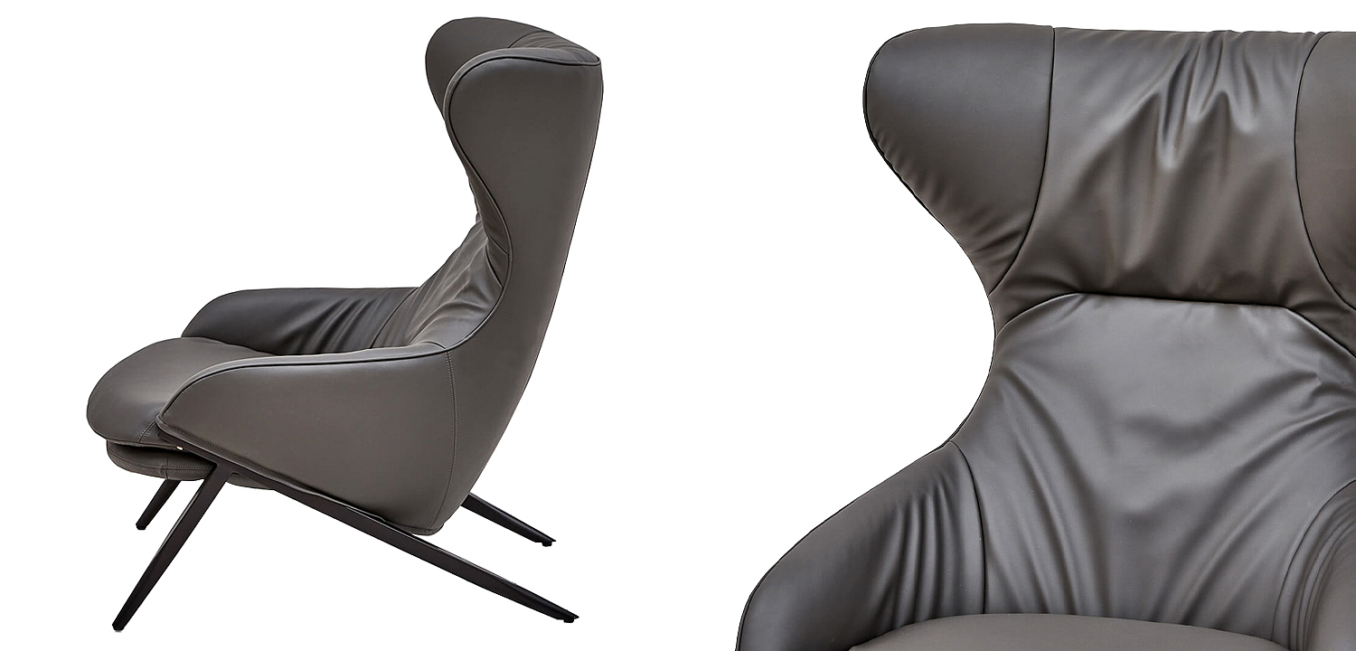 Кресло Akamu Chair Кресло Akamu Chair - Loft-Concept в Брянске