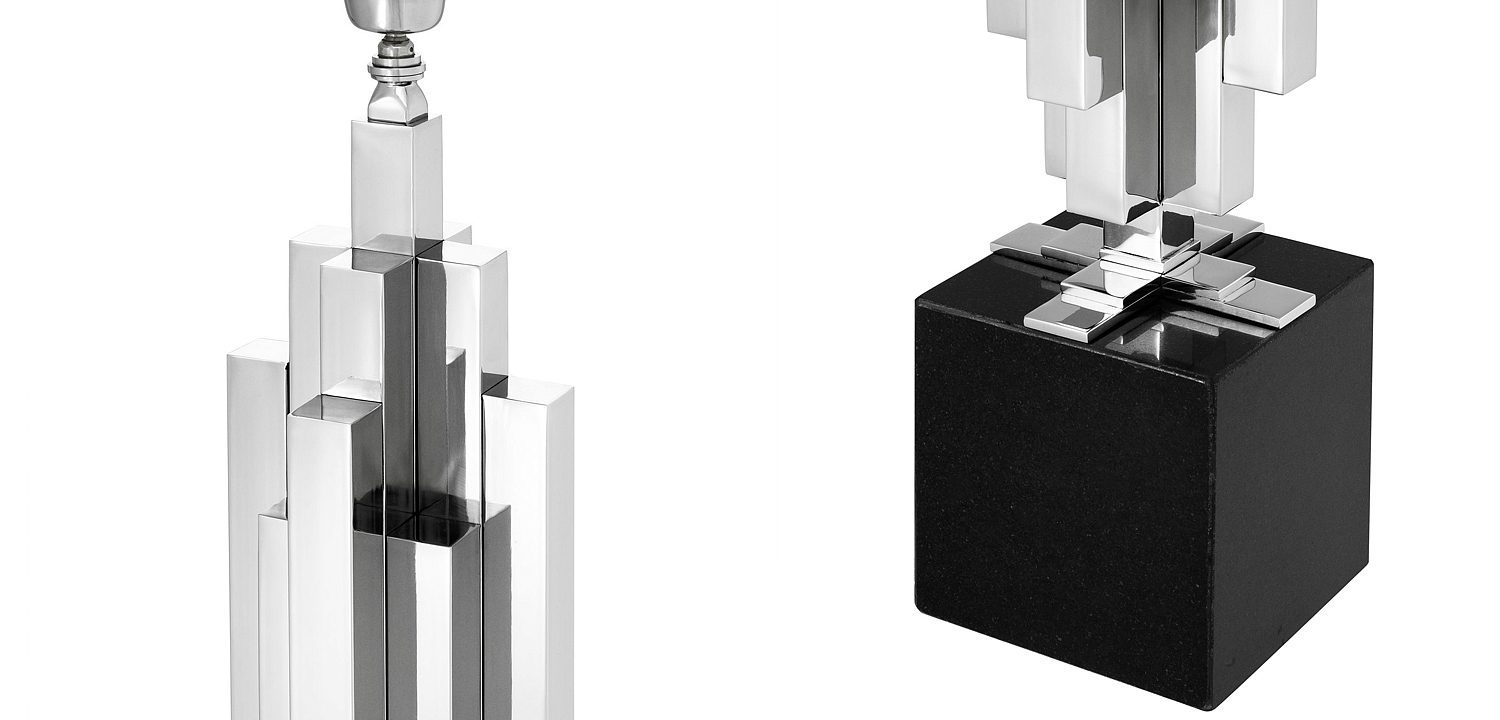 Настольная лампа Eichholtz Table Lamp Ellis Настольная лампа Eichholtz Table Lamp Ellis - Loft-Concept в Брянске