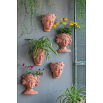 Кашпо Roman face варинант исполнения - 5 | Loft Concept в Брянске