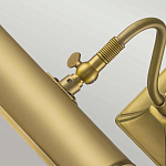 Светильник для картин с коротким цилиндрическим плафоном Elstead Lighting варинант исполнения - 3 | Loft Concept в Брянске