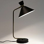 Настольная лампа с поворотным плафоном Davy Lamp варинант исполнения - 6 | Loft Concept в Брянске