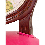 Стул French Juicy pink варинант исполнения - 6 | Loft Concept в Брянске