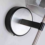 Бра с округлым прозрачным плафоном Blanton Light варинант исполнения - 3 | Loft Concept в Брянске