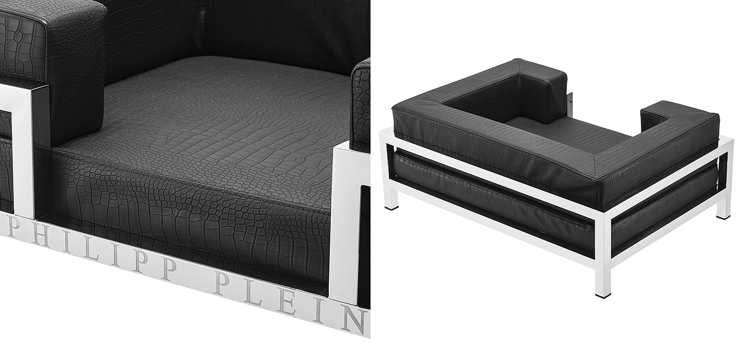 Лежанка для домашних животных Philipp Plein Dogbed High Conic Limited L Лежанка для домашних животных Philipp Plein Dogbed High Conic Limited L - Loft-Concept в Брянске