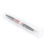 Ручка шариковая из натуральных камней Родонит Змеевик Stone Pens варинант исполнения - 3 | Loft Concept в Брянске