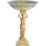 Фарфоровая чаша с девушкой Marlo Turi варинант исполнения - 6 | Loft Concept в Брянске