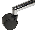 Кресло офисное с обивкой из серого велюра Stylish Velor Office Chair варинант исполнения - 5 | Loft Concept в Брянске