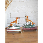 Держатель для книг Two dogs варинант исполнения - 3 | Loft Concept в Брянске