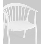 Стул Campo пластик белый варинант исполнения - 2 | Loft Concept в Брянске