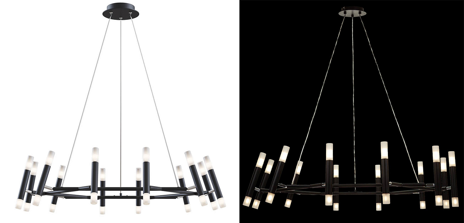 Люстра Arnaut Chandelier 24 Люстра Arnaut Chandelier 24 - Loft-Concept в Брянске